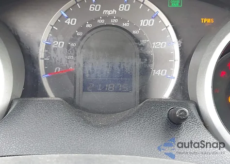 2009 Honda Fit Sport z USA, uszkodzony, nr VIN JHMGE88469S028486